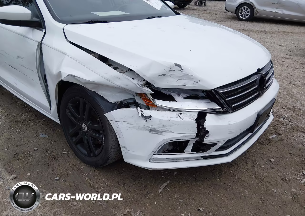 2017 Volkswagen Jetta 1.4T S VIN:3VW2B7AJ6HM349978 - 6