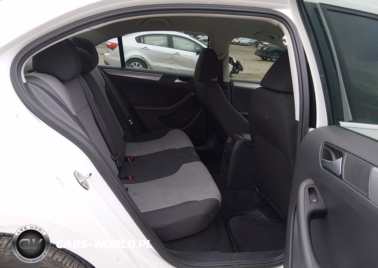 2017 Volkswagen Jetta 1.4T S VIN:3VW2B7AJ6HM349978 - 8