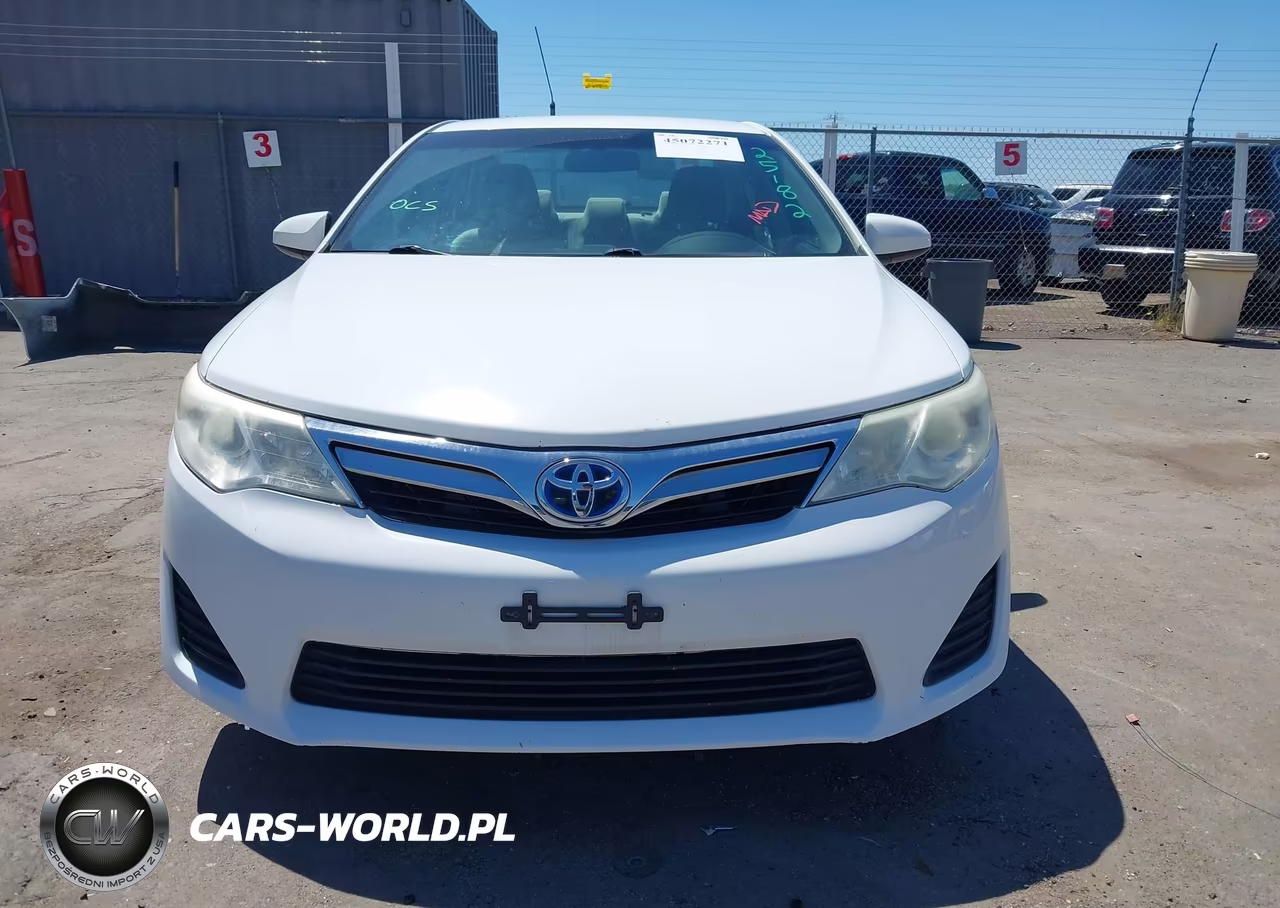 2014 Toyota Camry Hybrid Le VIN:4T1BD1FK7EU103374 - 13