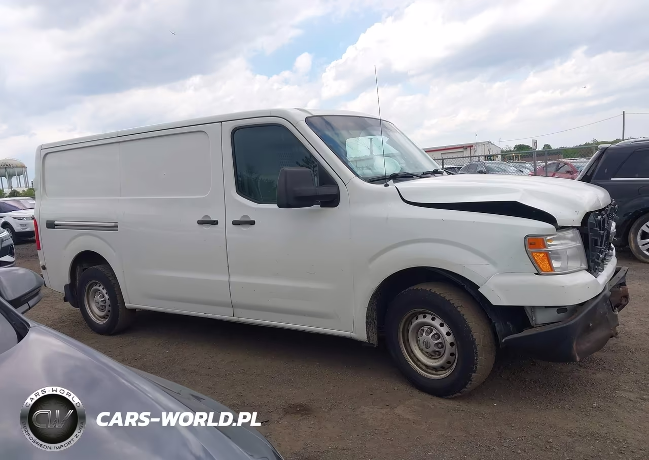 2014 Nissan Nv Cargo Nv1500 S V6 VIN:1N6BF0KL0EN110486 - 13
