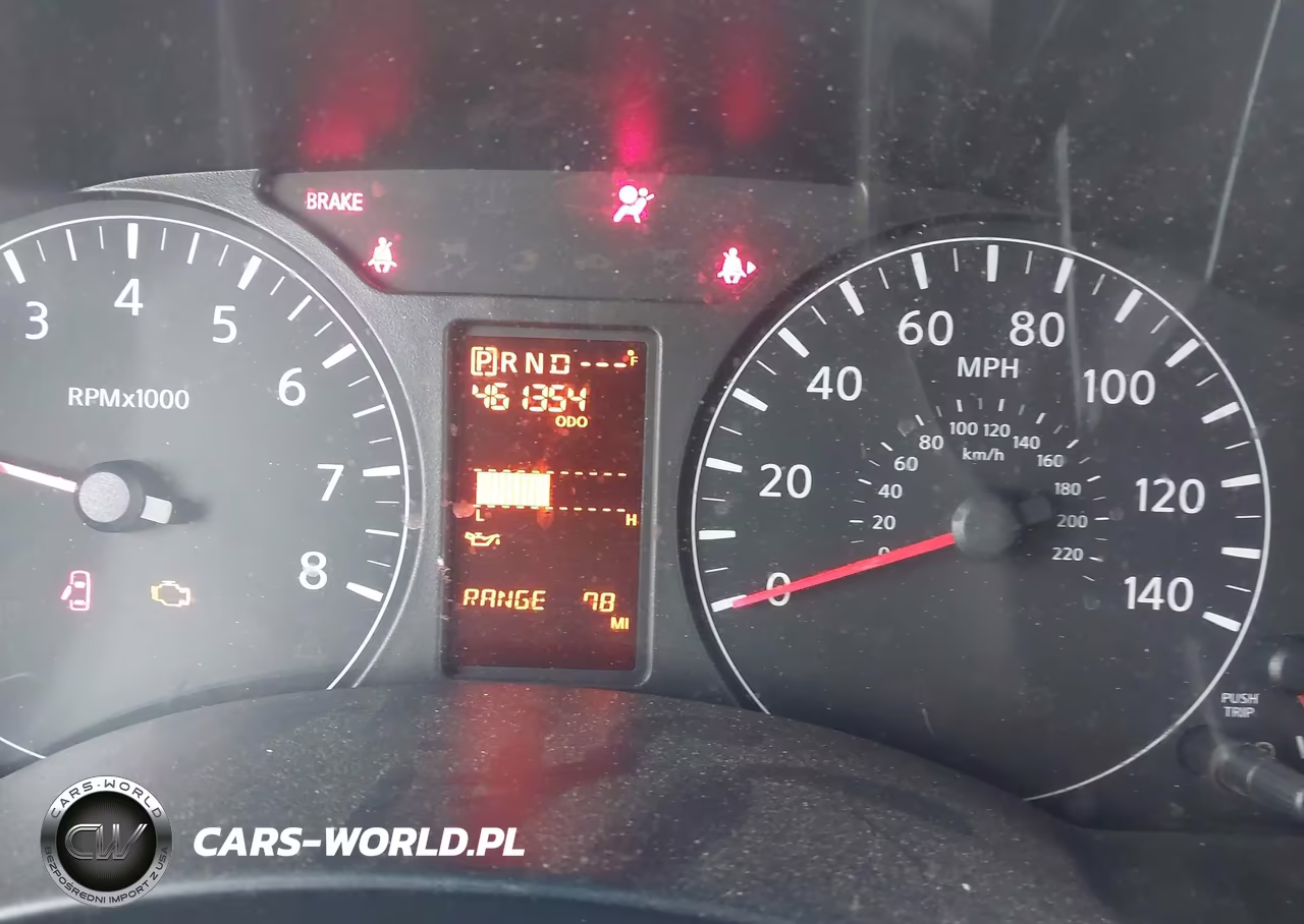 2014 Nissan Nv Cargo Nv1500 S V6 VIN:1N6BF0KL0EN110486 - 15