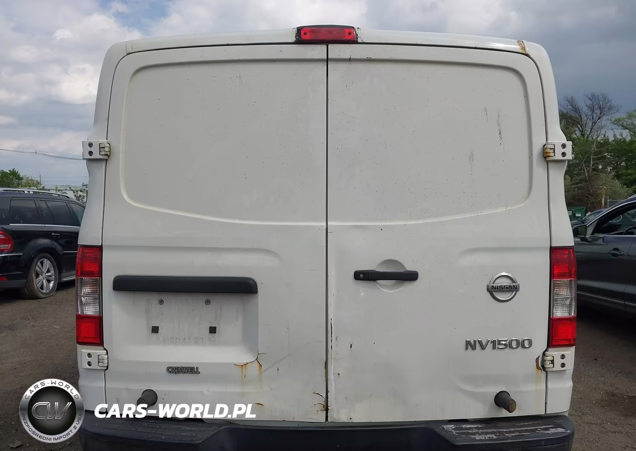 2014 Nissan Nv Cargo Nv1500 S V6 VIN:1N6BF0KL0EN110486 - 16