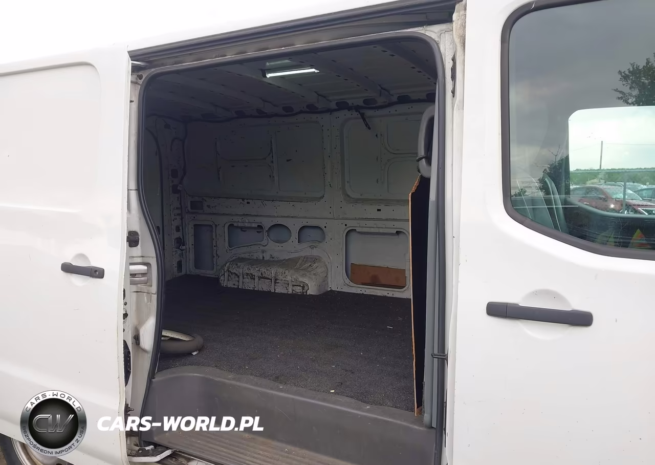 2014 Nissan Nv Cargo Nv1500 S V6 VIN:1N6BF0KL0EN110486 - 8