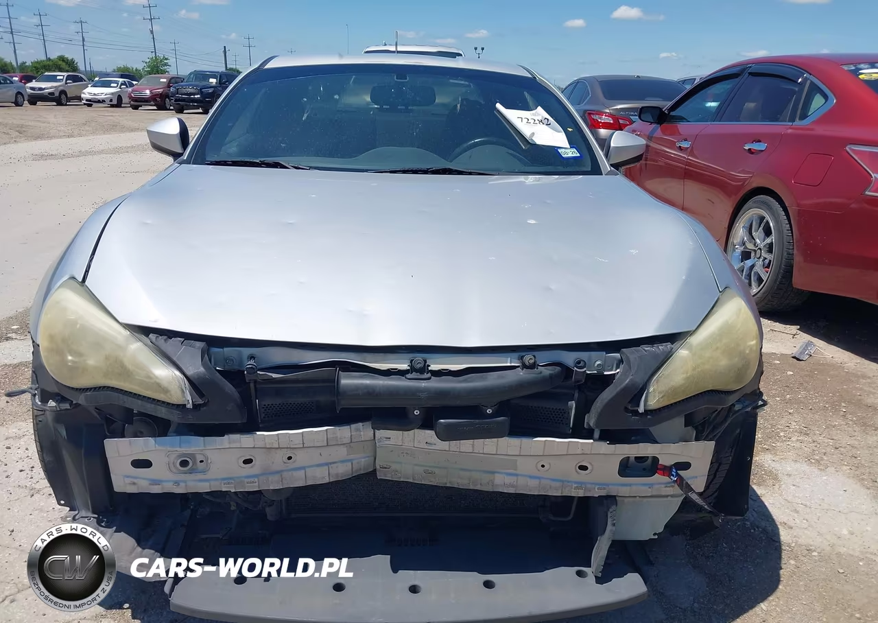 2013 Subaru Brz Limited VIN:JF1ZCAC15D2613563 - 13