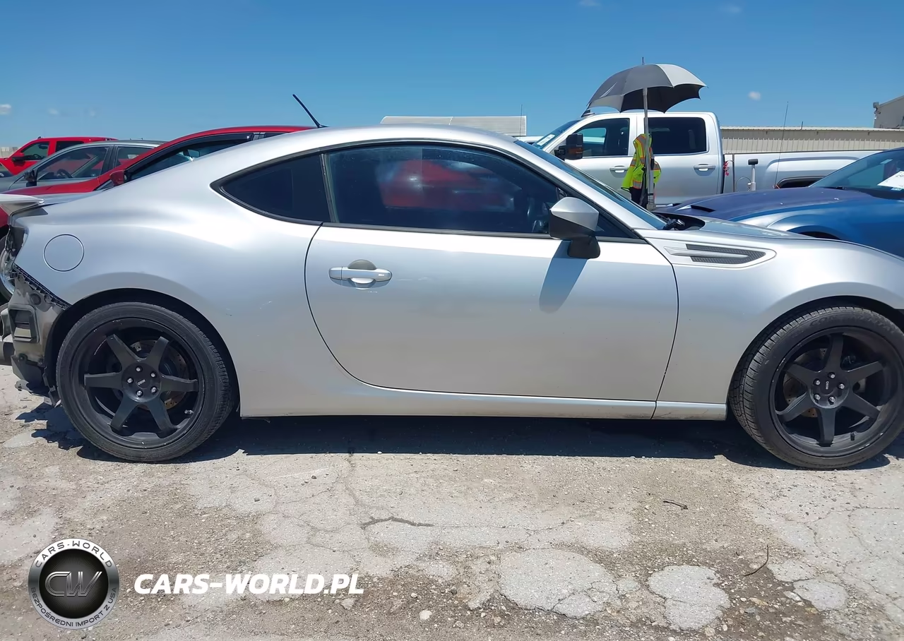 2013 Subaru Brz Limited VIN:JF1ZCAC15D2613563 - 14