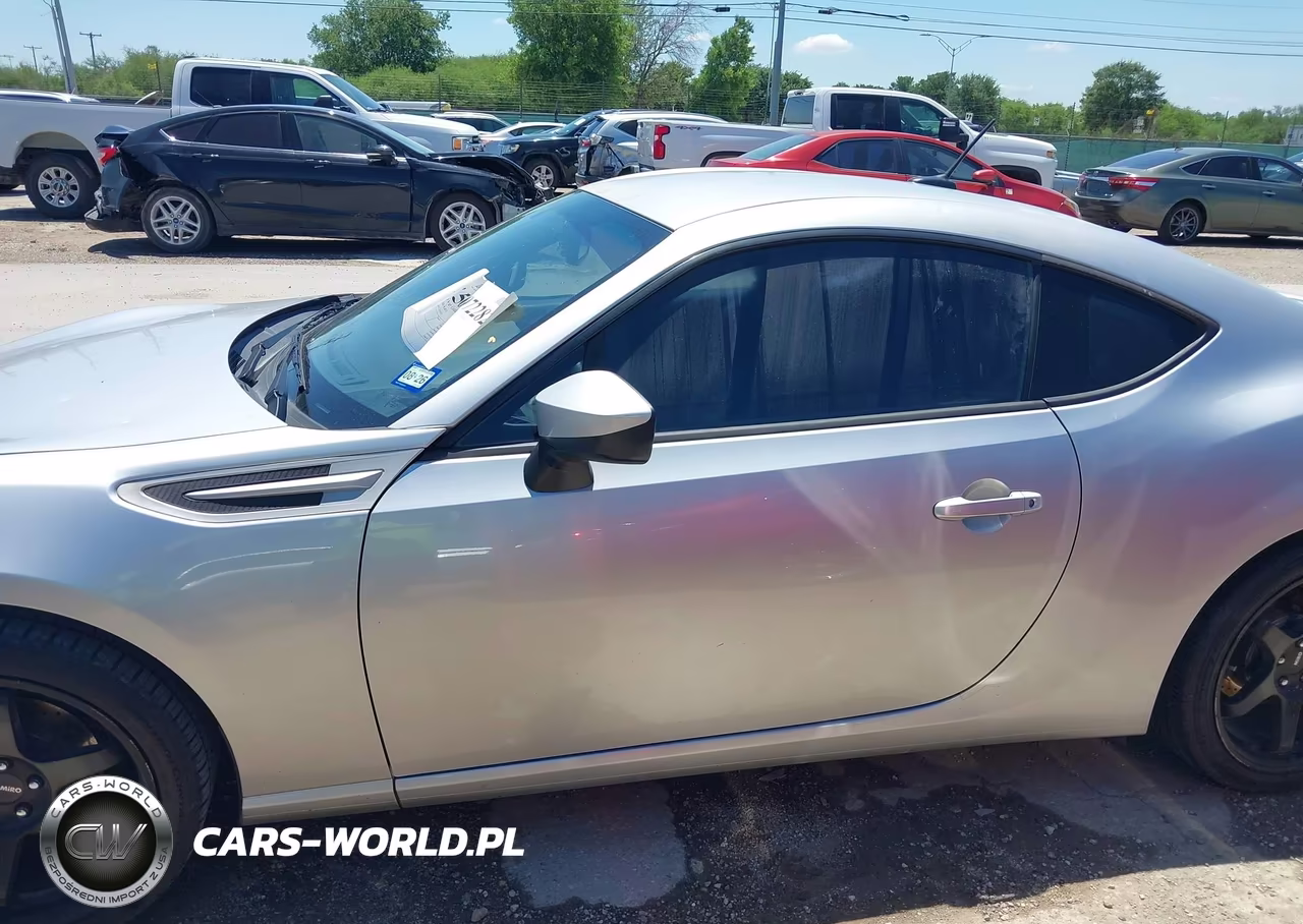 2013 Subaru Brz Limited VIN:JF1ZCAC15D2613563 - 15