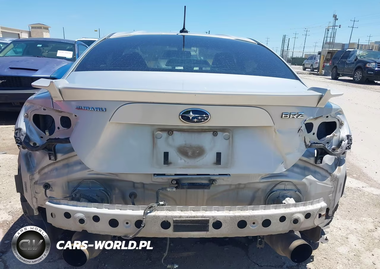 2013 Subaru Brz Limited VIN:JF1ZCAC15D2613563 - 17