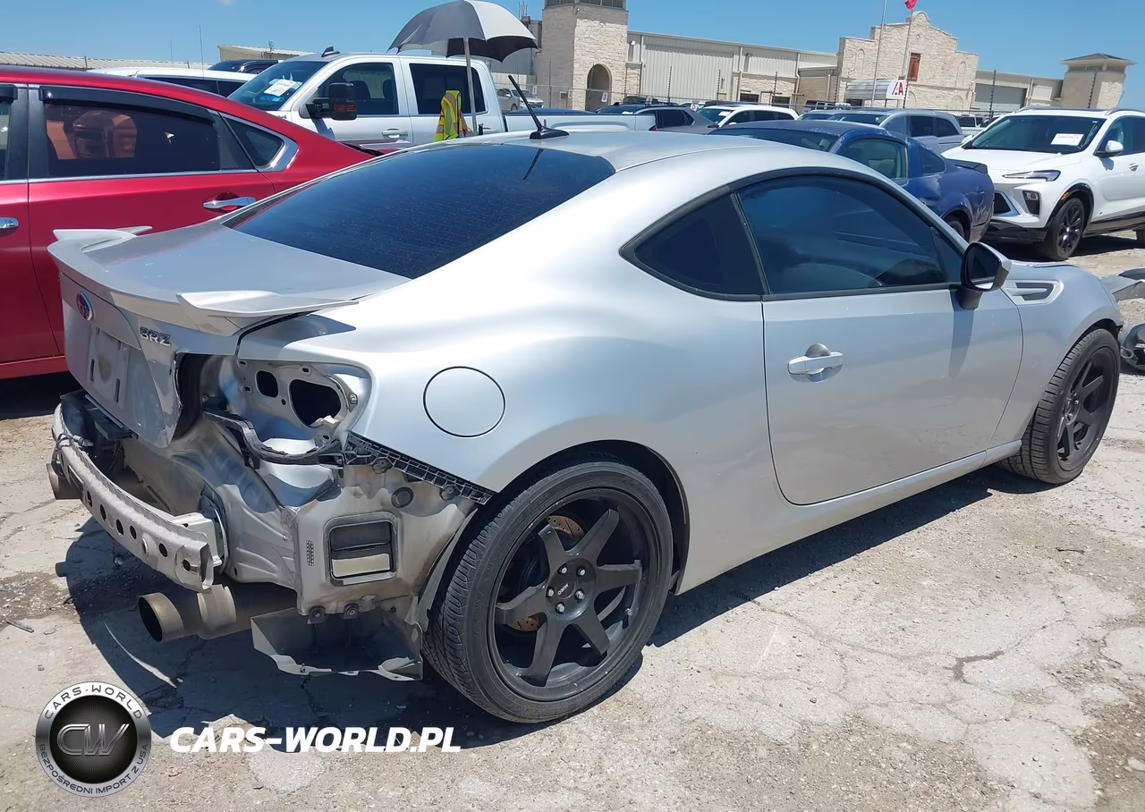 2013 Subaru Brz Limited VIN:JF1ZCAC15D2613563 - 4