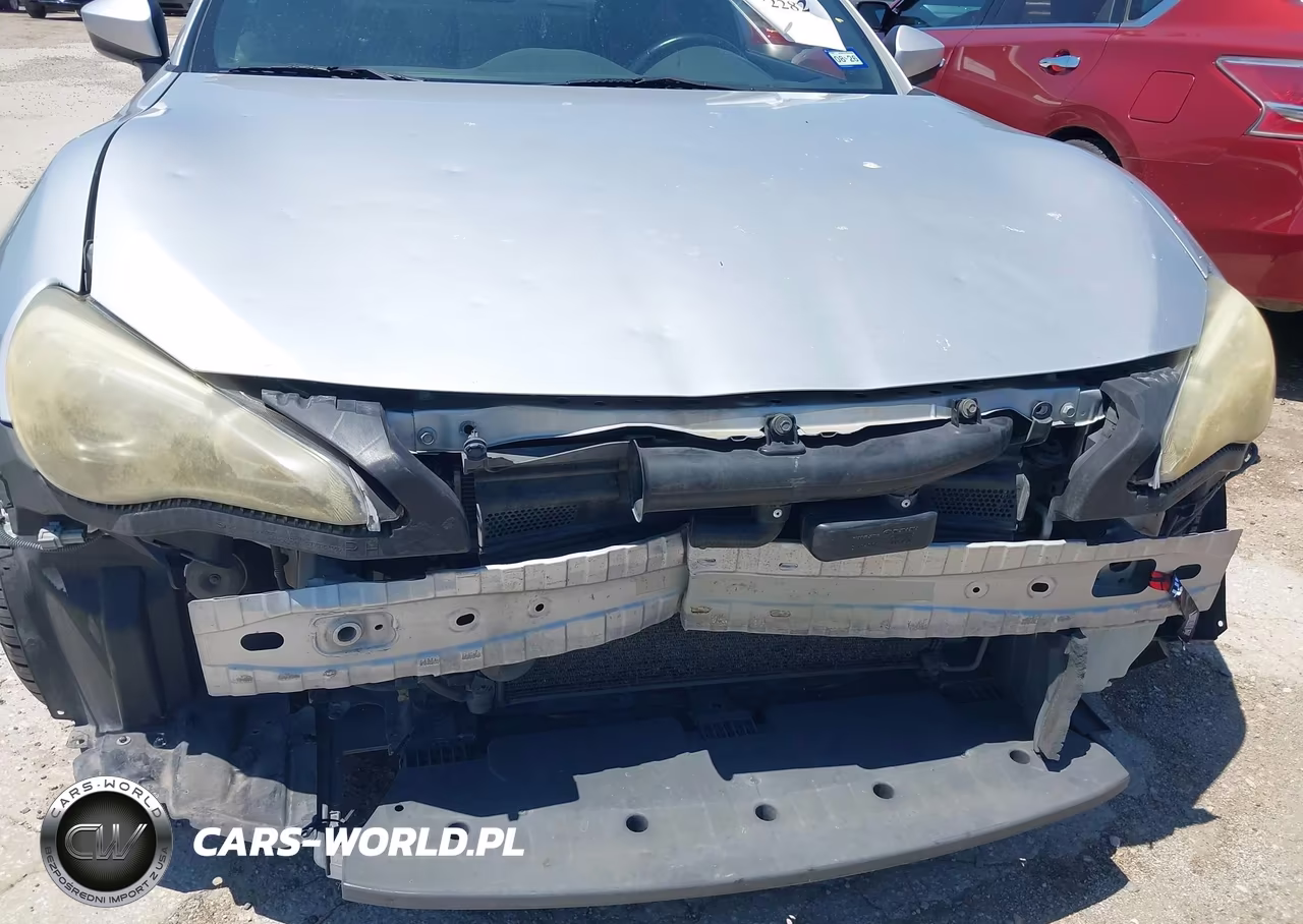 2013 Subaru Brz Limited VIN:JF1ZCAC15D2613563 - 6