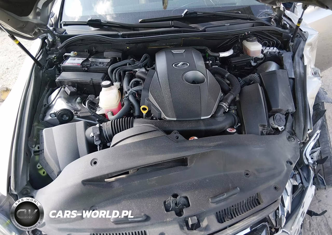 2018 Lexus Is 300 VIN:JTHBA1D26J5068930 - 10