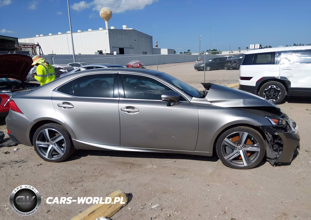 2018 Lexus Is 300 VIN:JTHBA1D26J5068930 - 13
