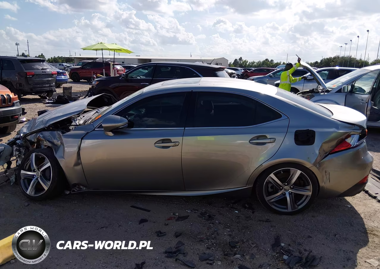 2018 Lexus Is 300 VIN:JTHBA1D26J5068930 - 14