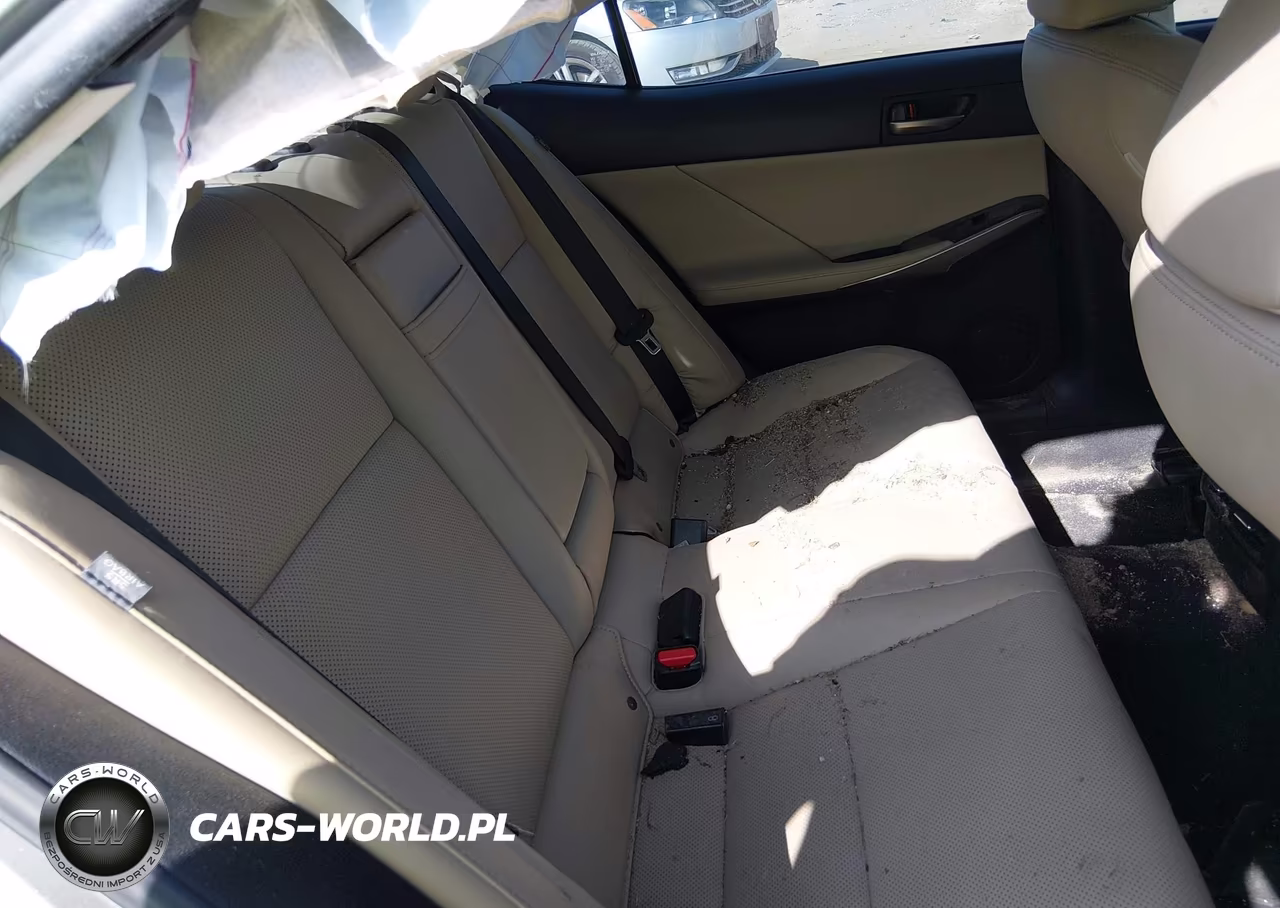 2018 Lexus Is 300 VIN:JTHBA1D26J5068930 - 17