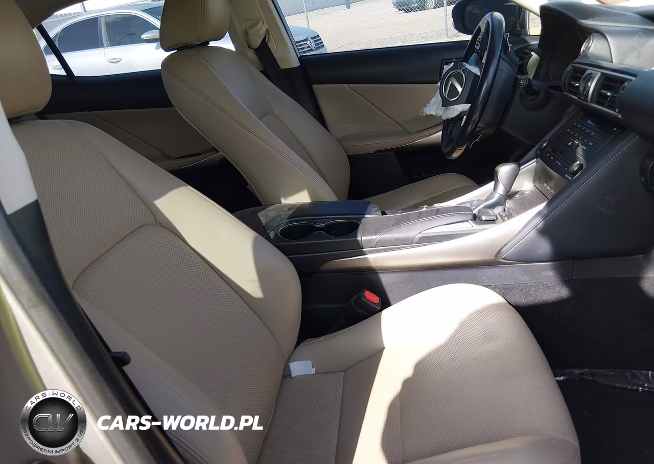 2018 Lexus Is 300 VIN:JTHBA1D26J5068930 - 18