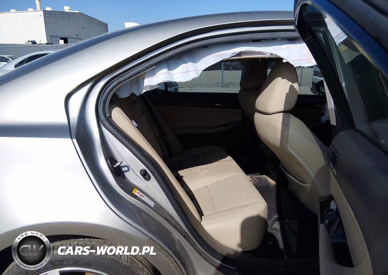 2018 Lexus Is 300 VIN:JTHBA1D26J5068930 - 8
