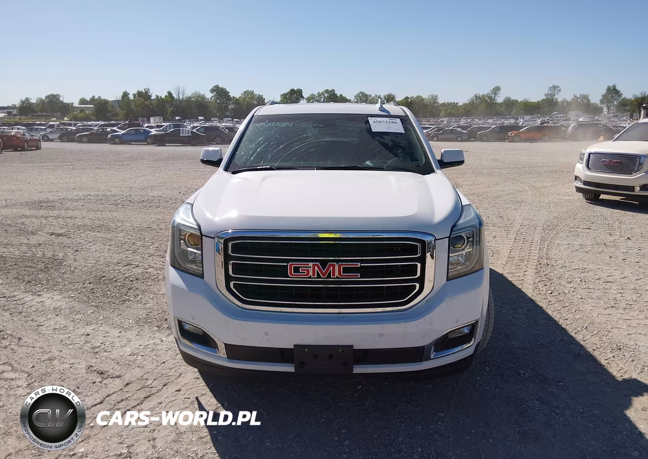 2017 GMC Yukon Slt VIN:1GKS2BKC1HR199495 - 12