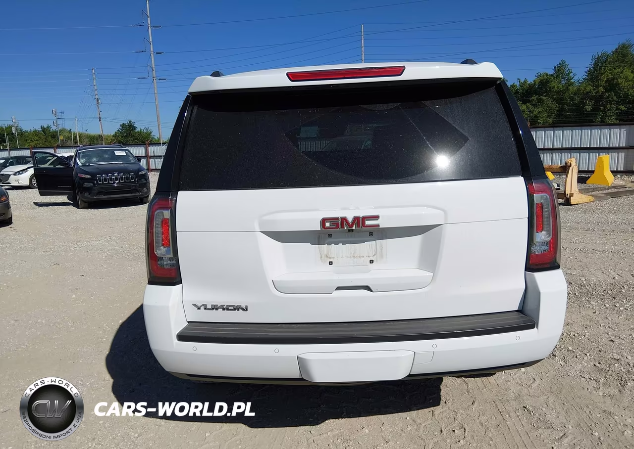 2017 GMC Yukon Slt VIN:1GKS2BKC1HR199495 - 16