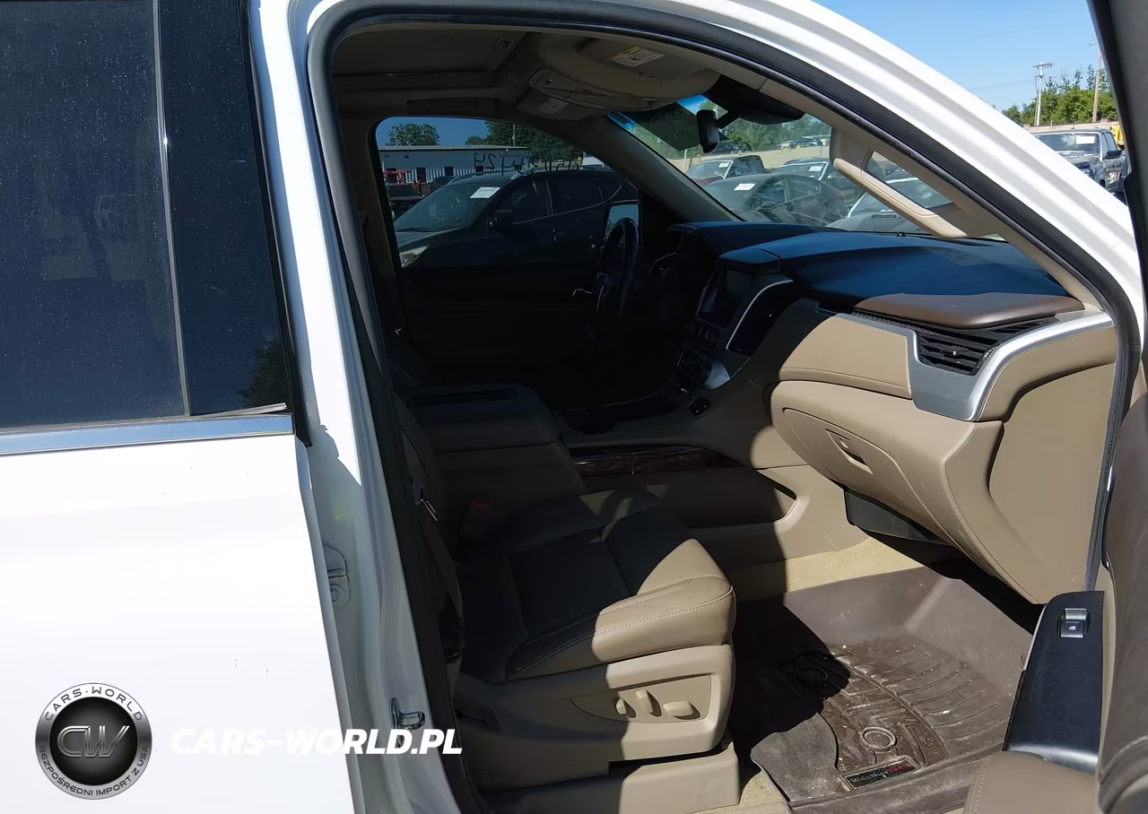 2017 GMC Yukon Slt VIN:1GKS2BKC1HR199495 - 5