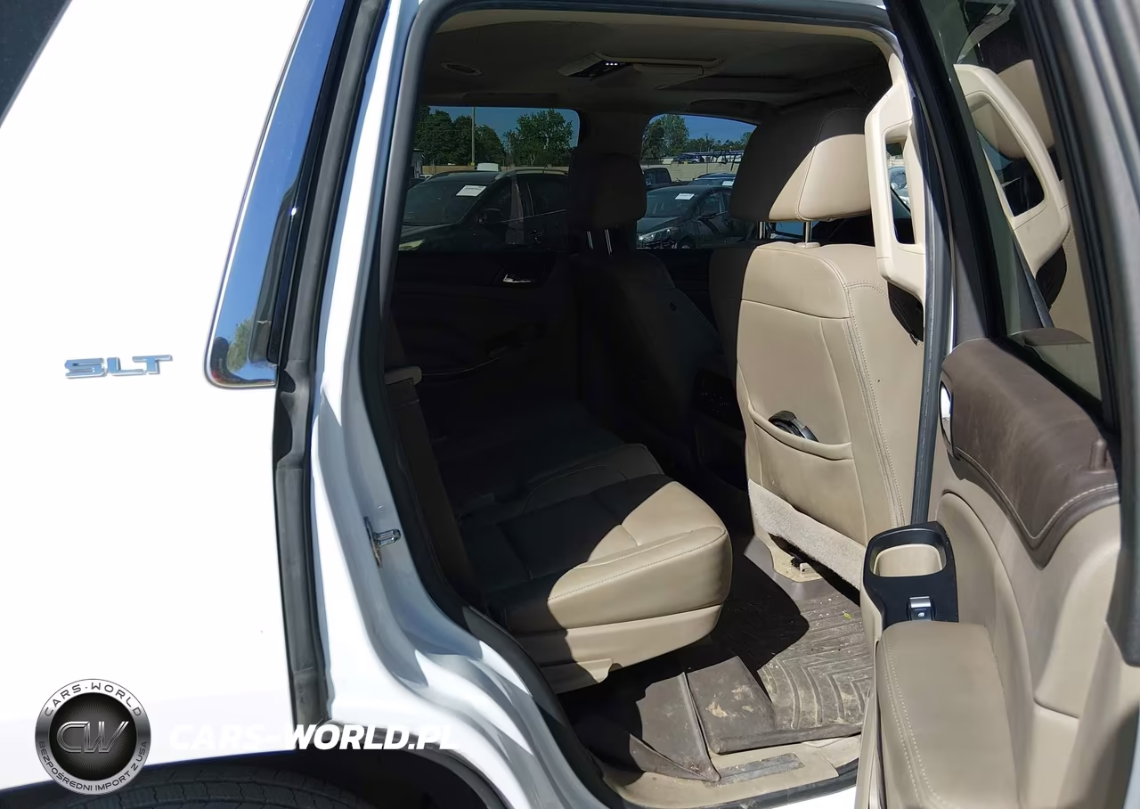 2017 GMC Yukon Slt VIN:1GKS2BKC1HR199495 - 8