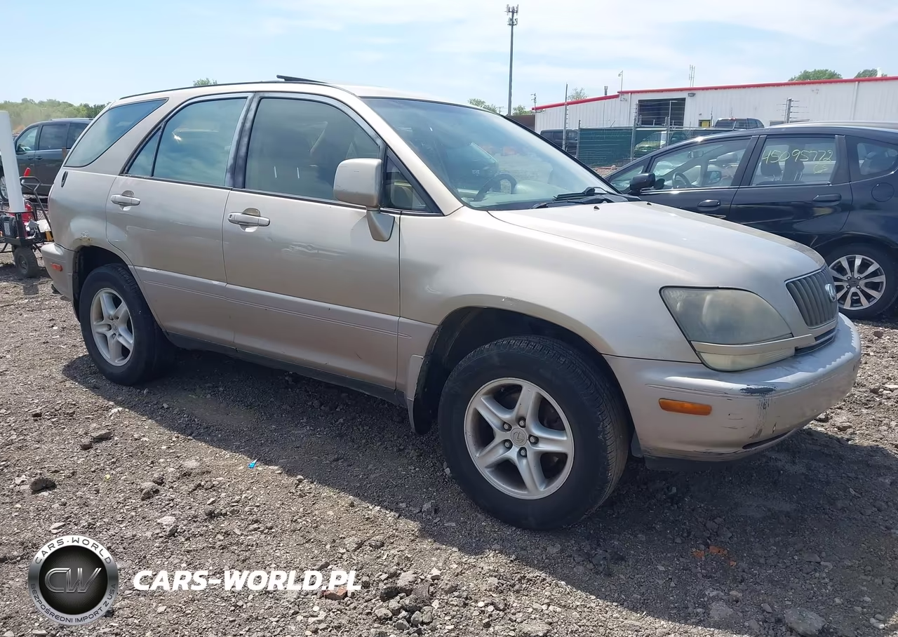 1999 Lexus Rx 300