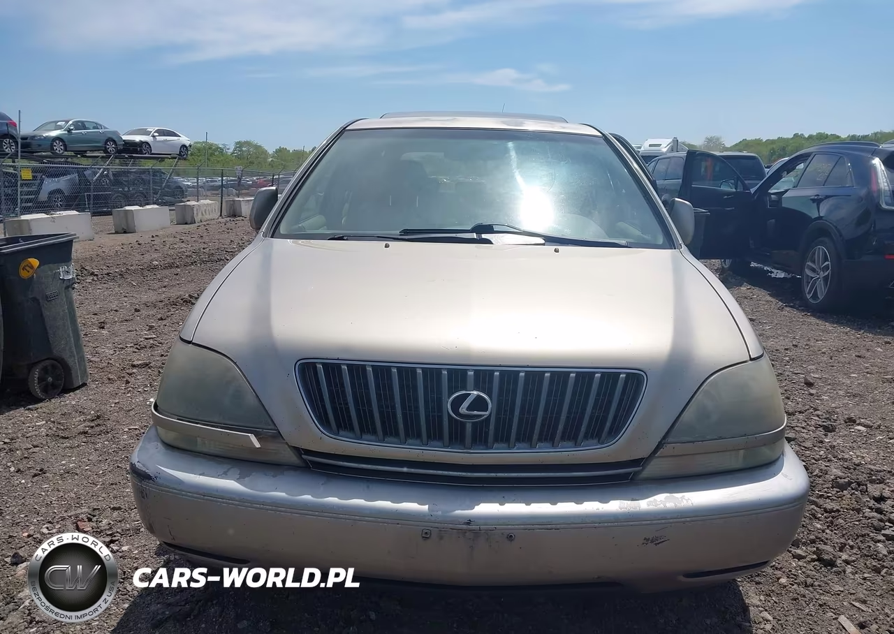 1999 Lexus Rx 300 VIN:JT6HF10U0X0007588 - 13
