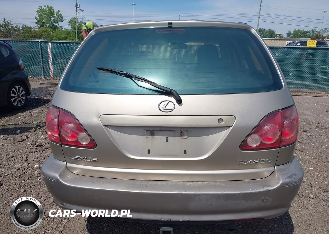 1999 Lexus Rx 300 VIN:JT6HF10U0X0007588 - 17
