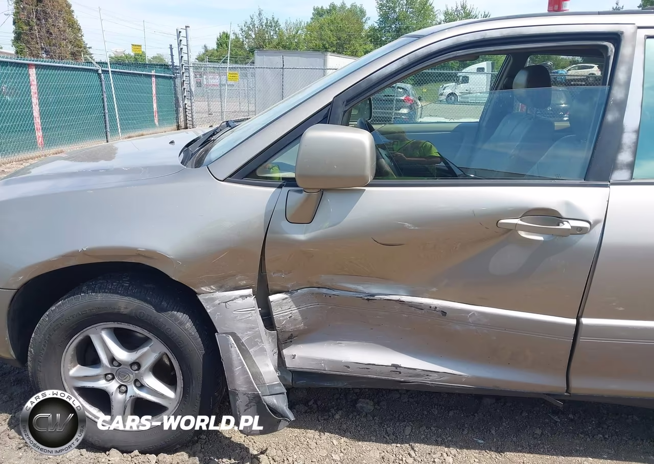 1999 Lexus Rx 300 VIN:JT6HF10U0X0007588 - 6