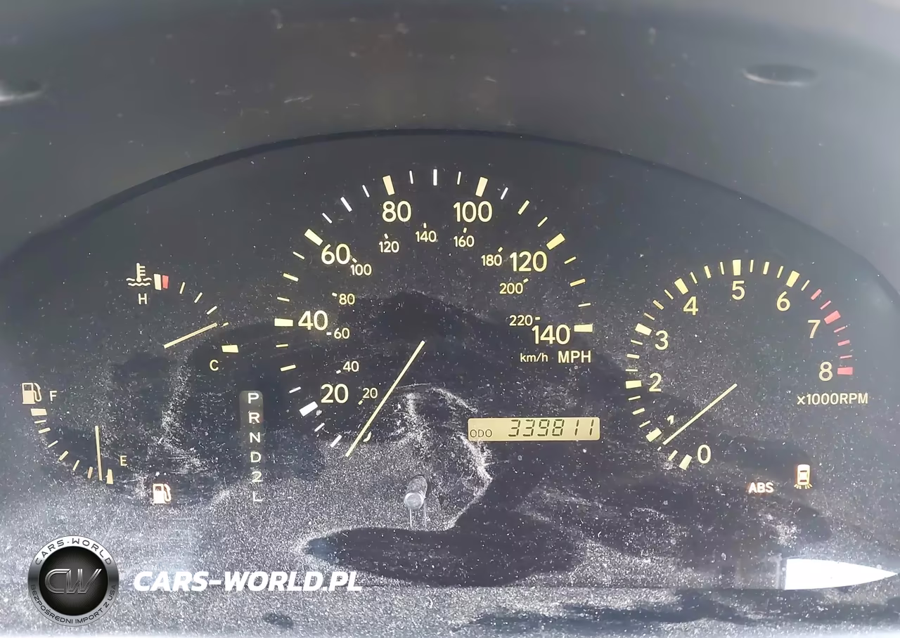 1999 Lexus Rx 300 VIN:JT6HF10U0X0007588 - 7