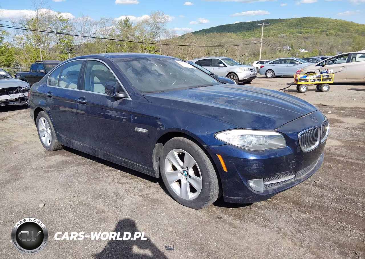 2013 BMW 528I xDrive