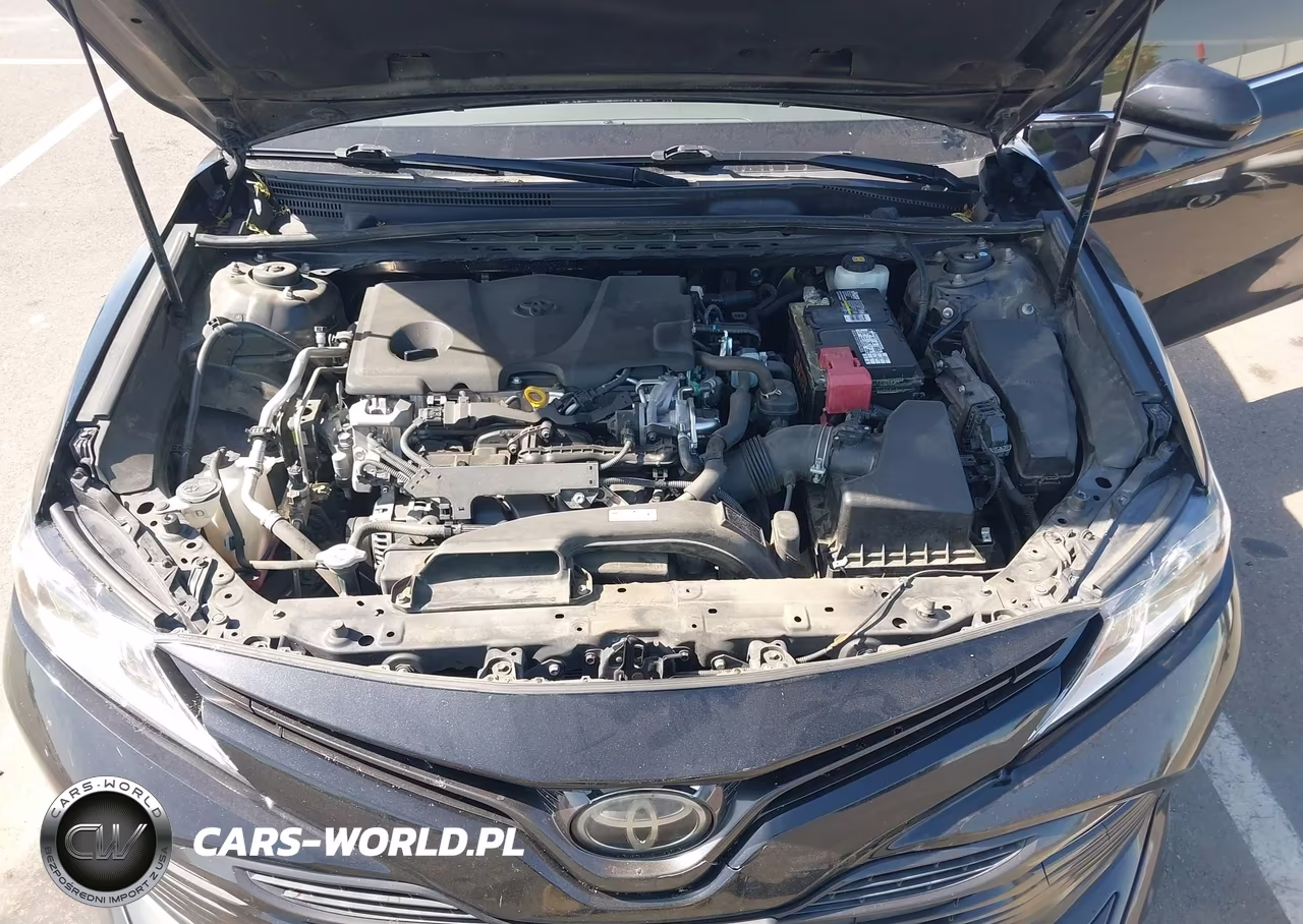 2018 Toyota Camry Le VIN:JTNB11HK9J3038811 - 10