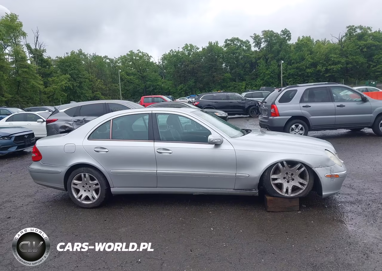 2003 Mercedes-Benz E 500 VIN:WDBUF70J13A123174 - 12
