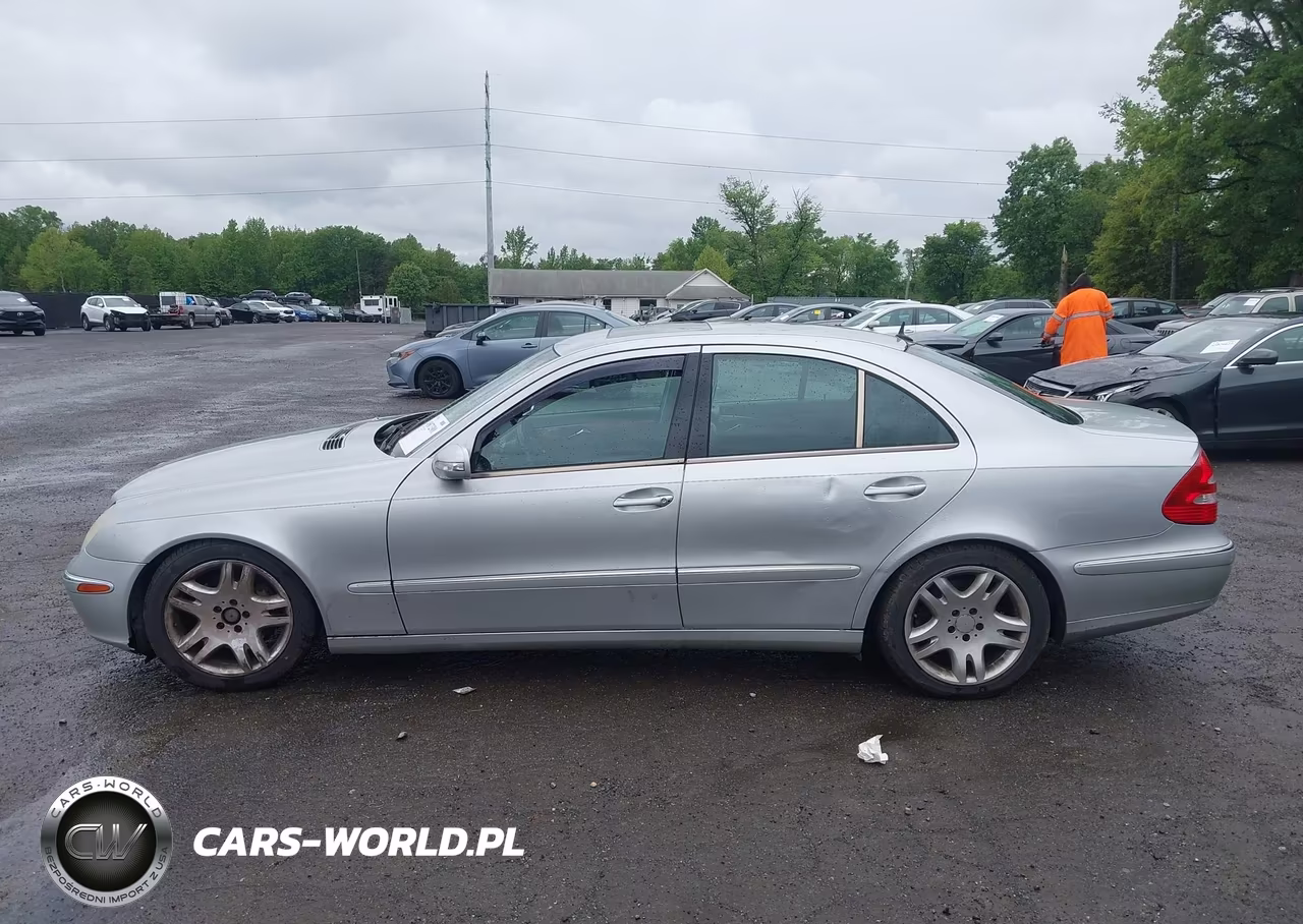 2003 Mercedes-Benz E 500 VIN:WDBUF70J13A123174 - 13