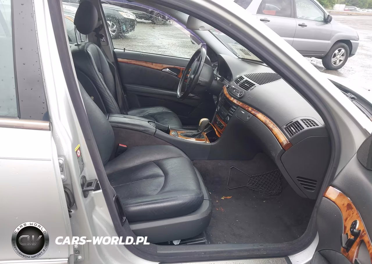 2003 Mercedes-Benz E 500 VIN:WDBUF70J13A123174 - 5