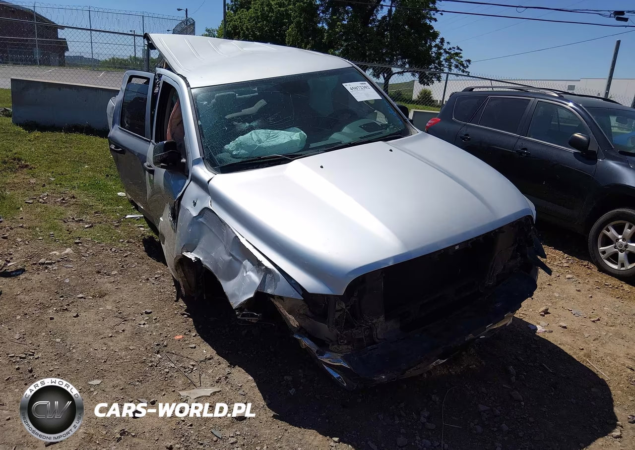 2013 Ram 1500 Tradesman VIN:1C6RR6FP7DS694479 - 11