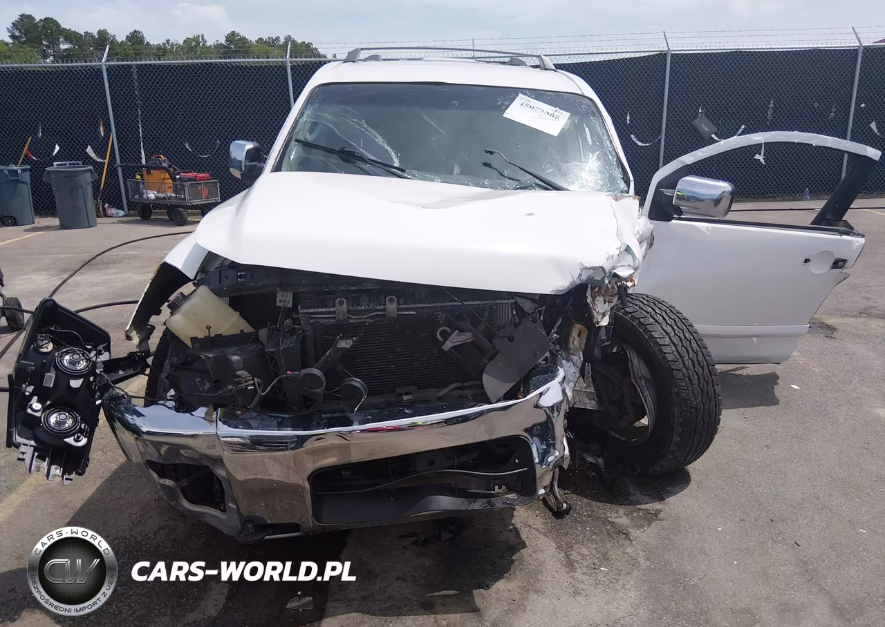 2004 Nissan Pathfinder Armada Le VIN:5N1AA08A04N725875 - 12