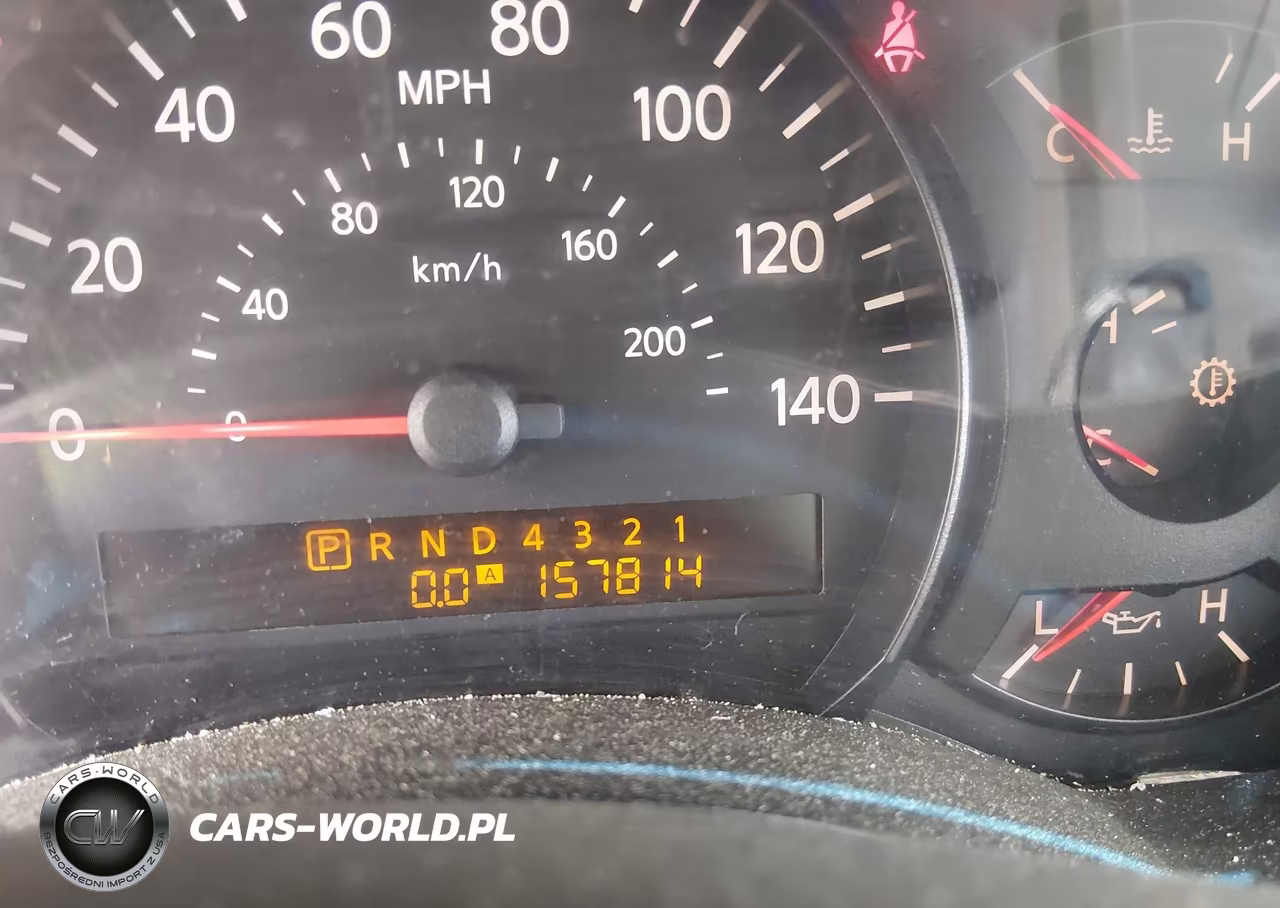 2004 Nissan Pathfinder Armada Le VIN:5N1AA08A04N725875 - 15