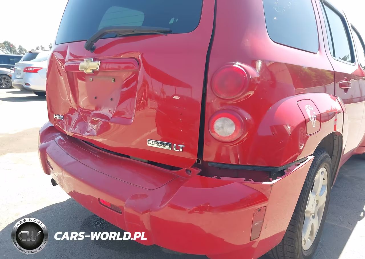 2010 Chevrolet Hhr Lt VIN:3GNBABDB1AS637669 - 13
