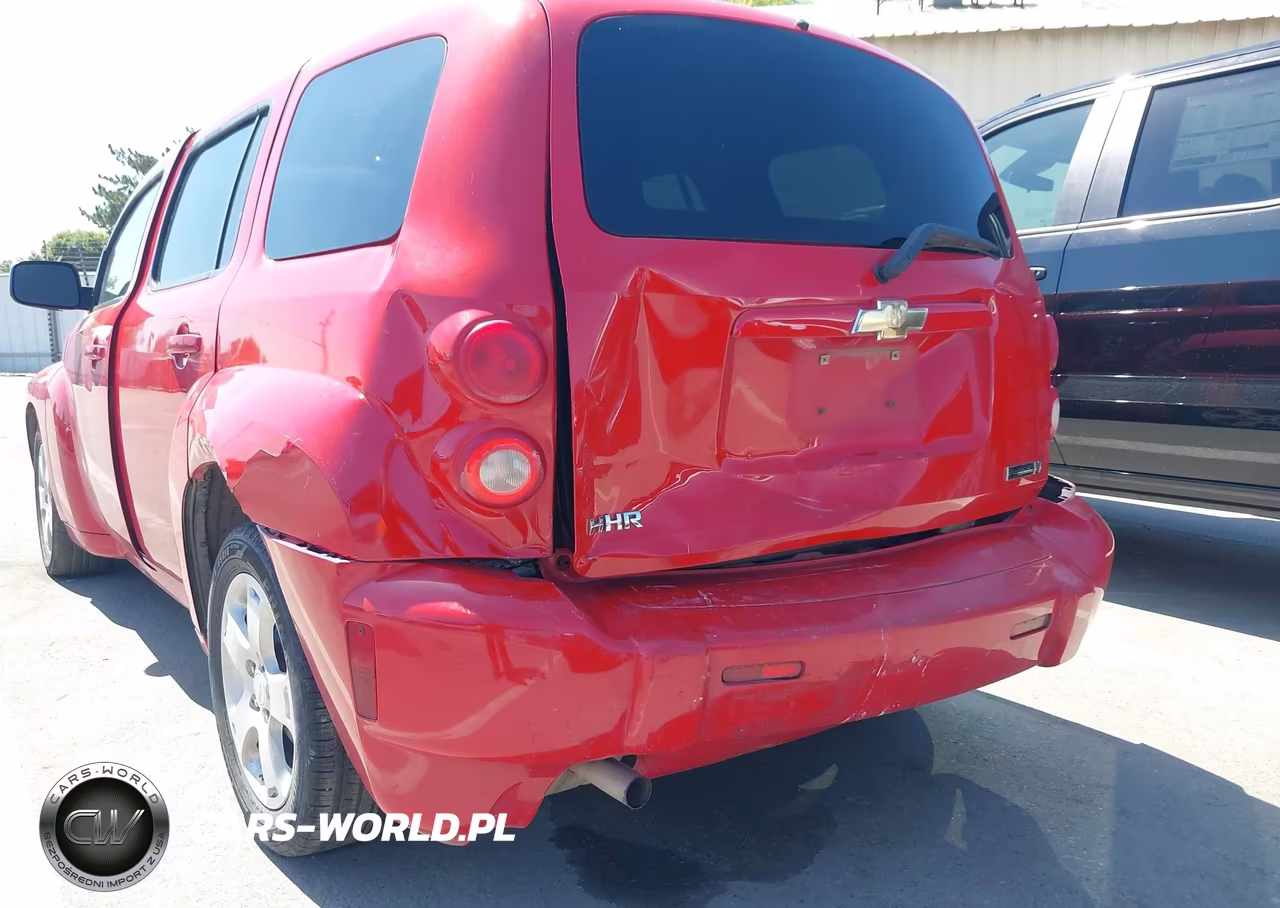 2010 Chevrolet Hhr Lt VIN:3GNBABDB1AS637669 - 6