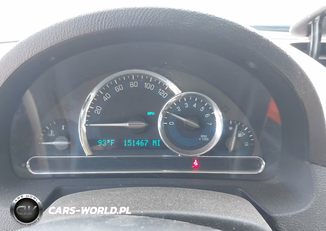 2010 Chevrolet Hhr Lt VIN:3GNBABDB1AS637669 - 7