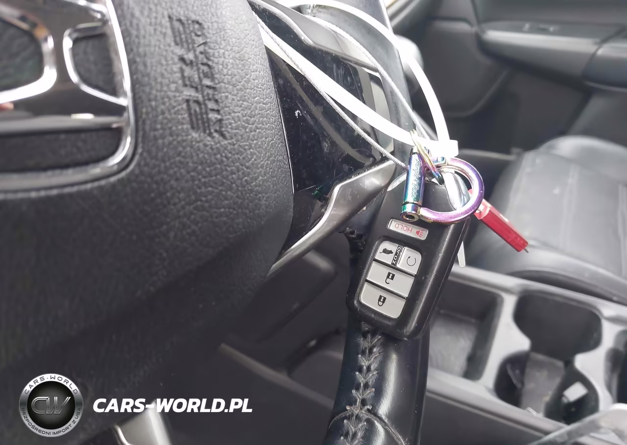 2018 Honda Cr-V Ex-L-Ex-L Navi VIN:2HKRW2H84JH600326 - 11