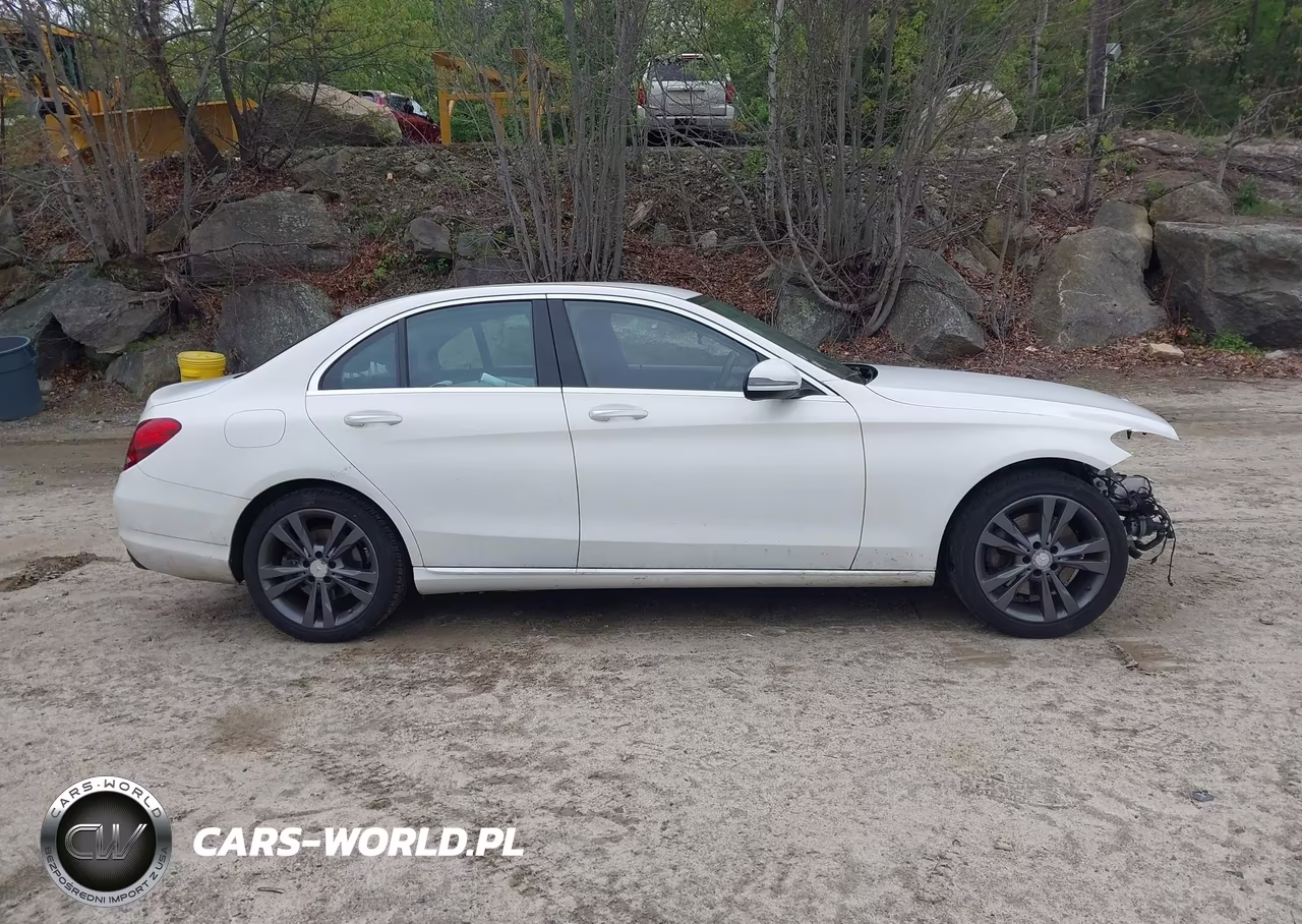 2016 Mercedes-Benz C-Class C 300 VIN:55SWF4KB6GU134813 - 14