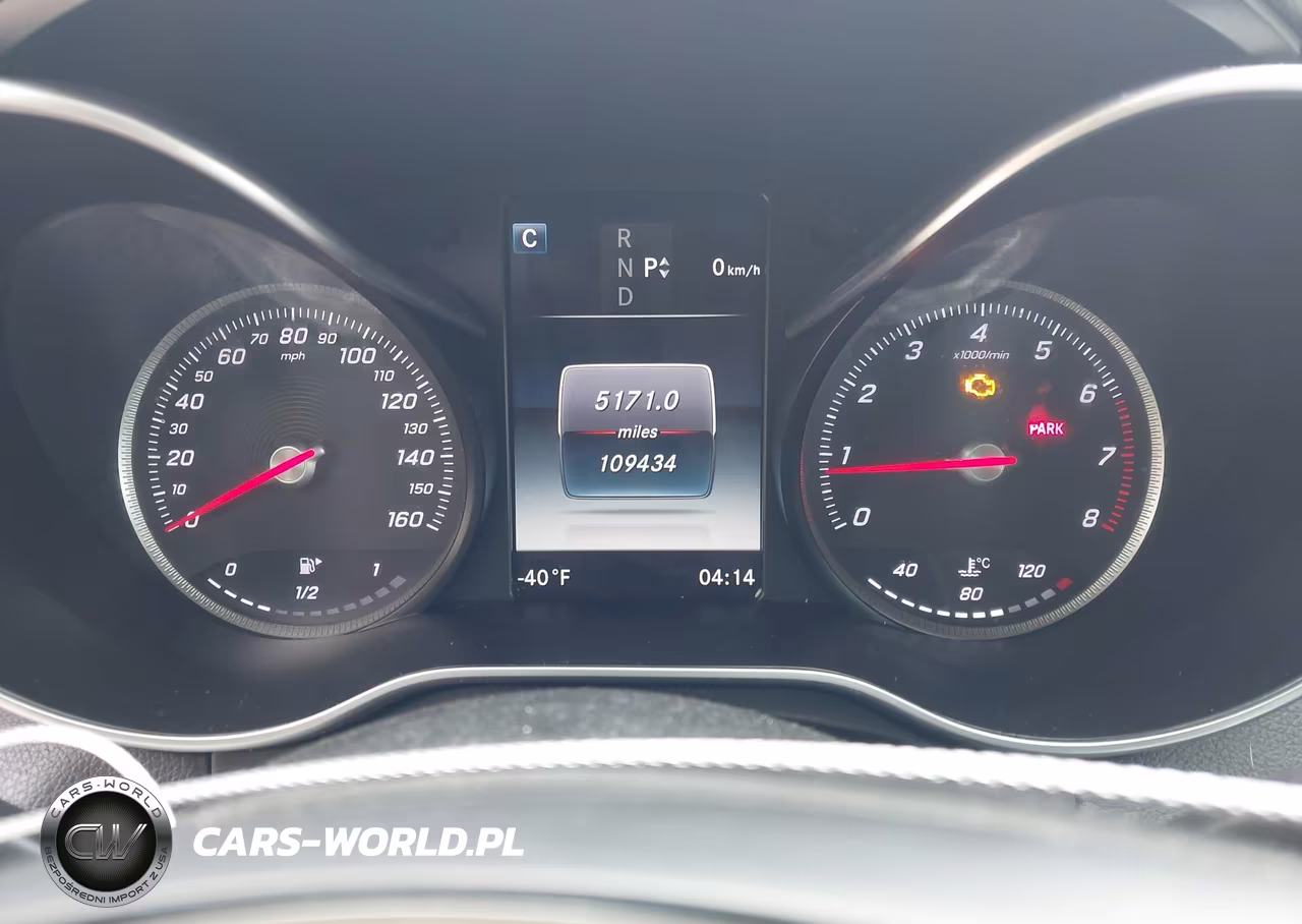 2016 Mercedes-Benz C-Class C 300 VIN:55SWF4KB6GU134813 - 7