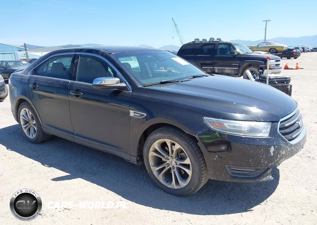 2014 Ford Taurus Limited