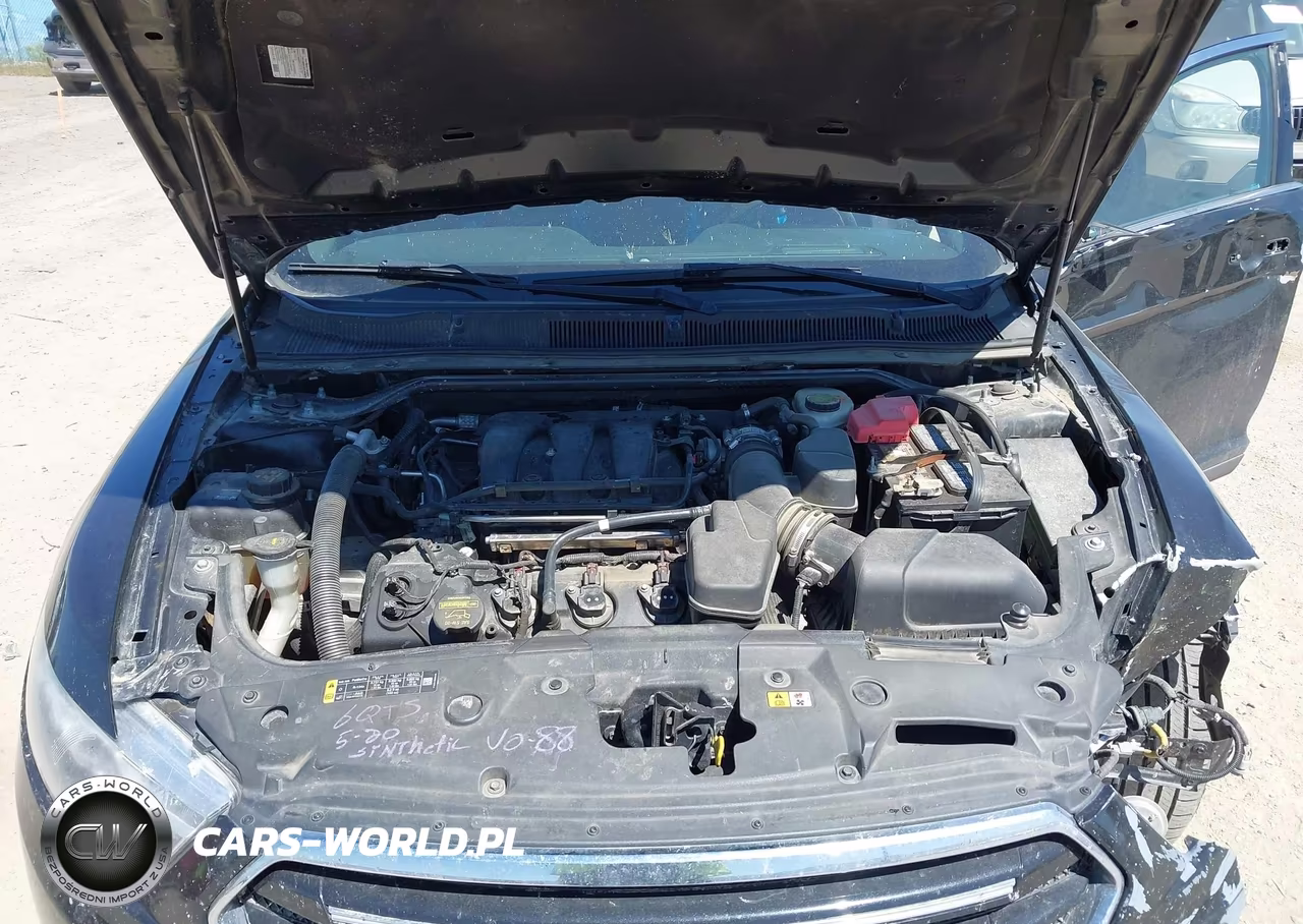 2014 Ford Taurus Limited VIN:1FAHP2J89EG109821 - 10