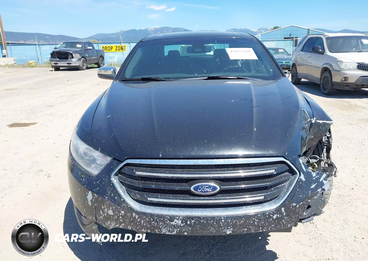 2014 Ford Taurus Limited VIN:1FAHP2J89EG109821 - 12