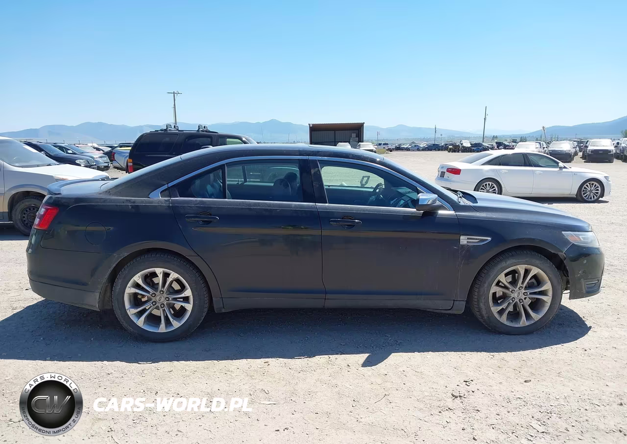 2014 Ford Taurus Limited VIN:1FAHP2J89EG109821 - 13