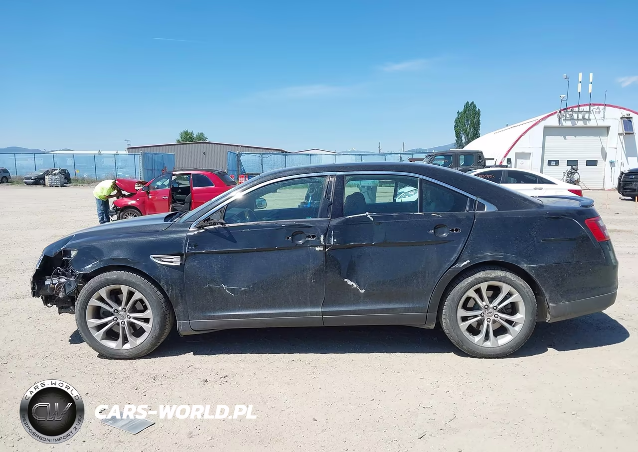 2014 Ford Taurus Limited VIN:1FAHP2J89EG109821 - 14