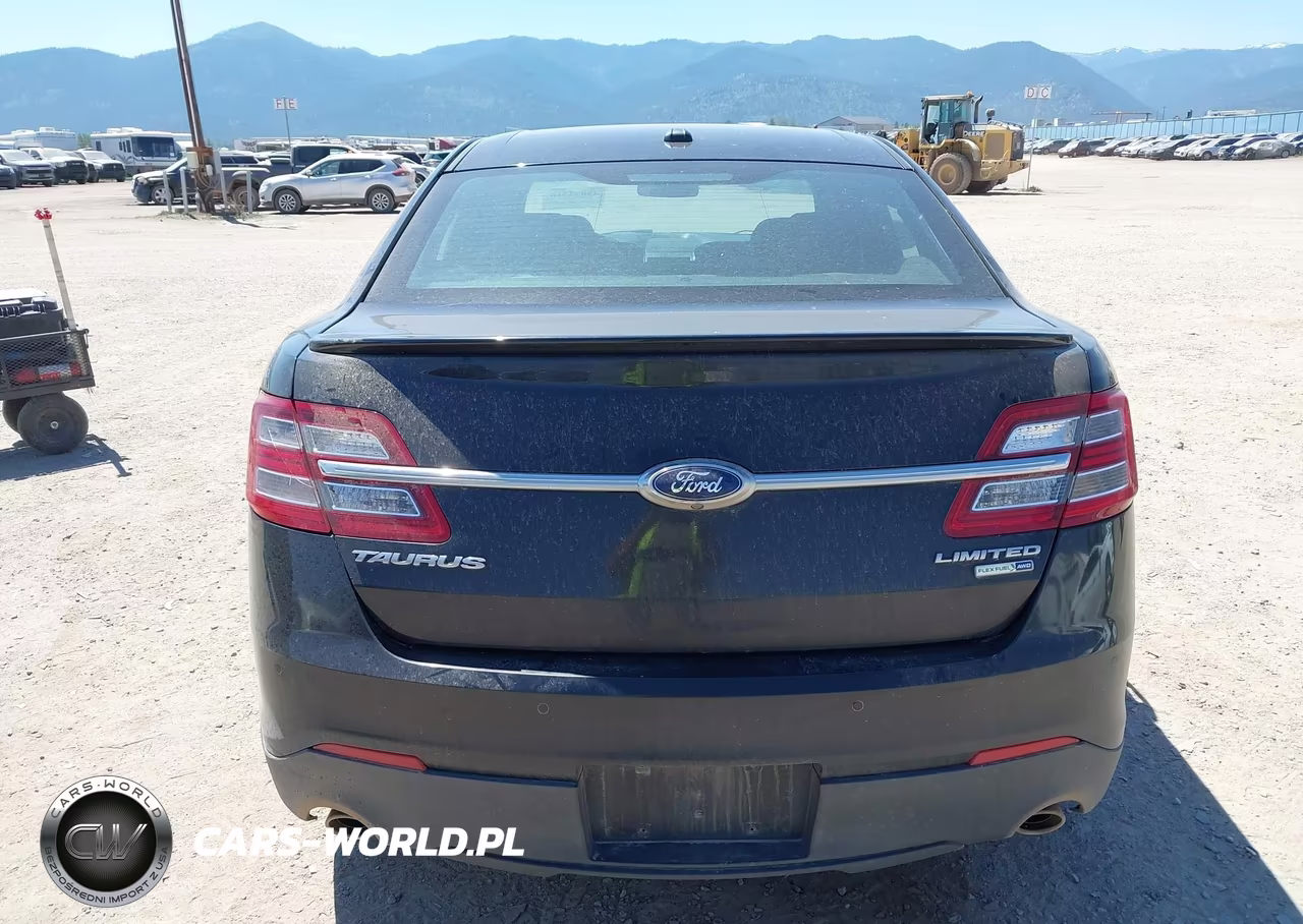 2014 Ford Taurus Limited VIN:1FAHP2J89EG109821 - 16