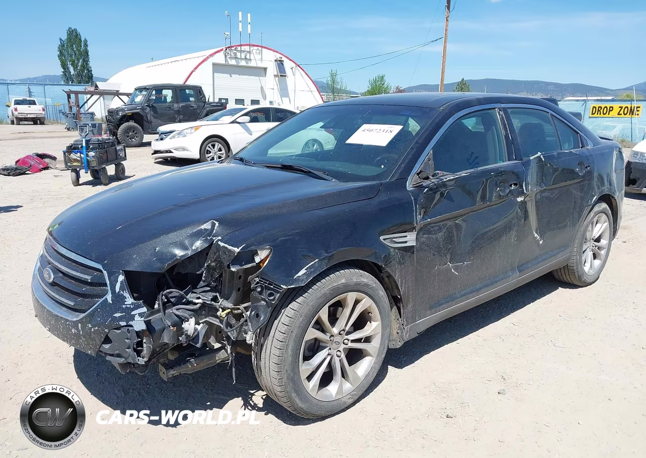 2014 Ford Taurus Limited VIN:1FAHP2J89EG109821 - 2