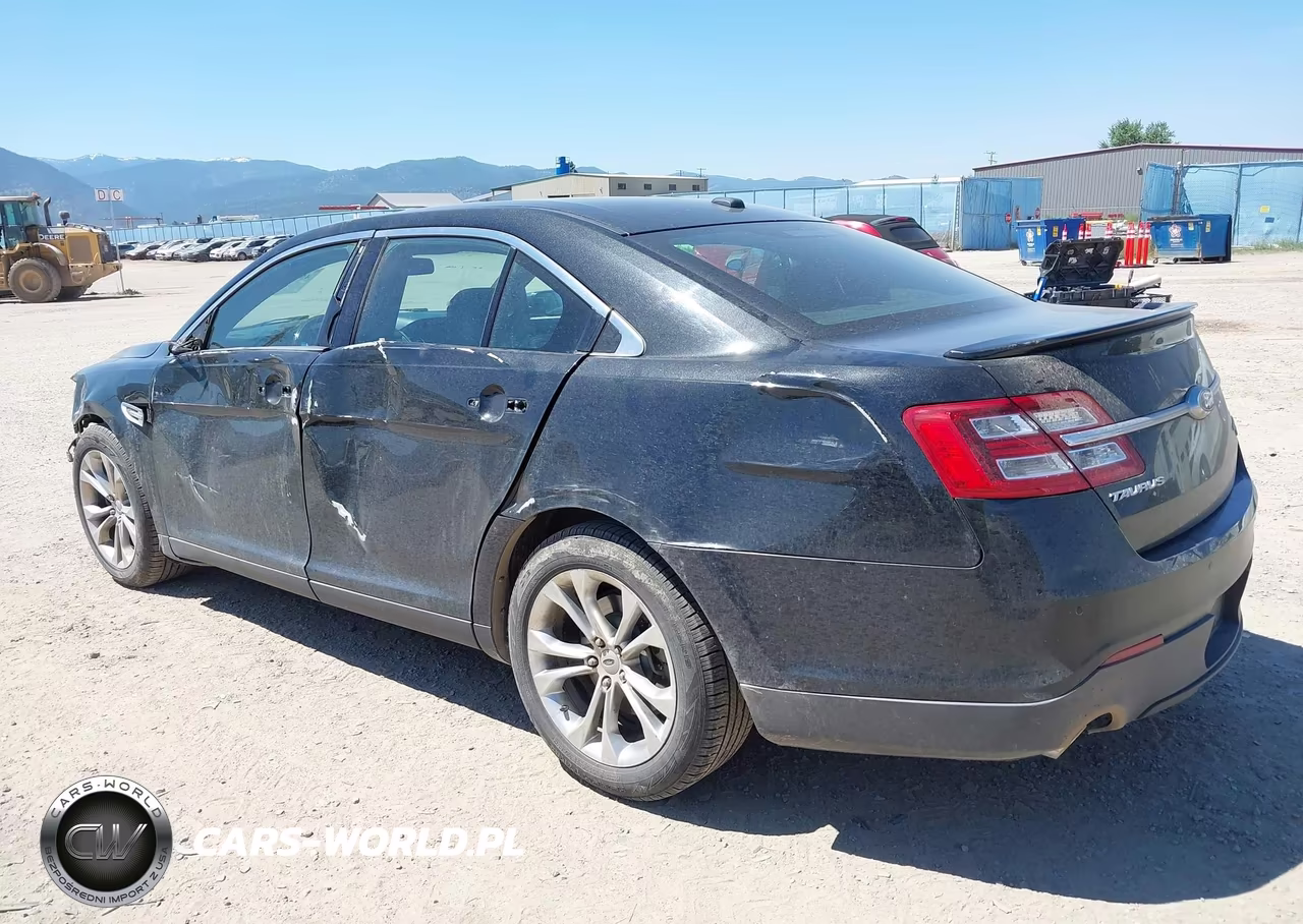 2014 Ford Taurus Limited VIN:1FAHP2J89EG109821 - 3